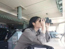 海员小姐姐,勇敢逐梦，扬帆远航的航海人生