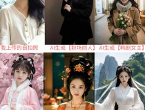 图片换脸一键生成AI换脸写真-让你随心所欲轻松打造个性艺术照！